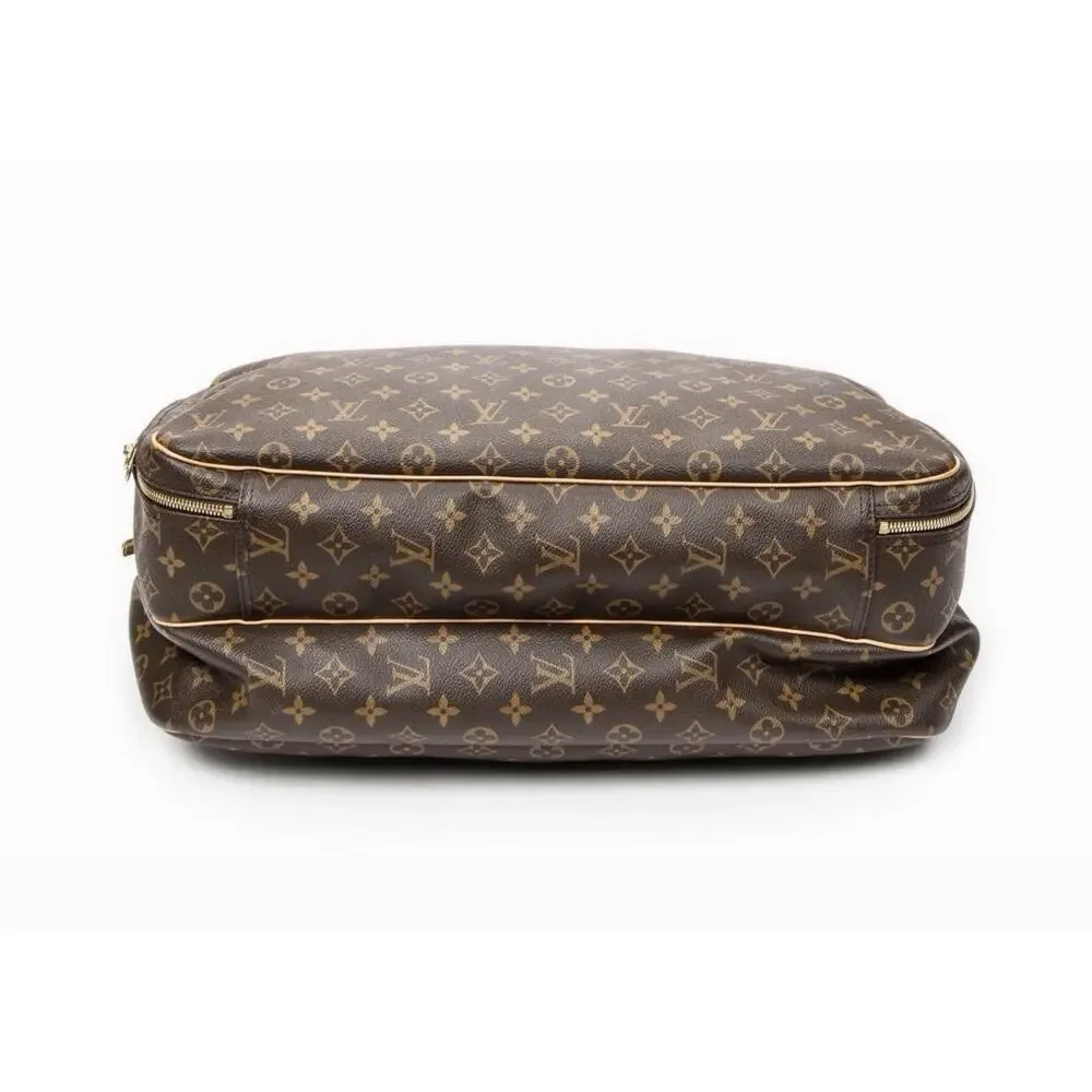 Louis Vuitton Alize 24H in Brown Monogram Canvas